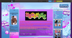 Desktop Screenshot of beaute972.skyrock.com