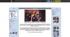 Desktop Screenshot of beyonce-knowl03.skyrock.com