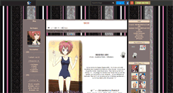 Desktop Screenshot of journal-of-nagisa.skyrock.com