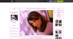 Desktop Screenshot of hommage-a-une-princesse.skyrock.com