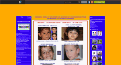 Desktop Screenshot of esperanzassociation.skyrock.com
