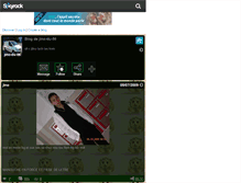 Tablet Screenshot of jino-du-56.skyrock.com