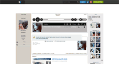 Desktop Screenshot of meintraaum-x.skyrock.com