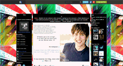 Desktop Screenshot of fanpire-jackson-rathbone.skyrock.com