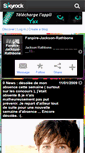 Mobile Screenshot of fanpire-jackson-rathbone.skyrock.com