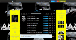Desktop Screenshot of anass-hella-bordel.skyrock.com