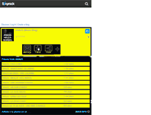 Tablet Screenshot of anass-hella-bordel.skyrock.com