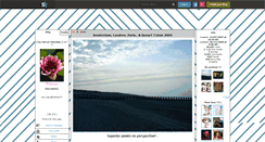 Desktop Screenshot of choc-apic.skyrock.com