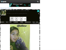 Tablet Screenshot of giuliana087.skyrock.com