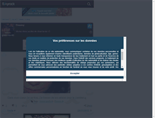 Tablet Screenshot of miiss-gwen-du-63.skyrock.com