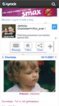Mobile Screenshot of jerome-charlotte.skyrock.com