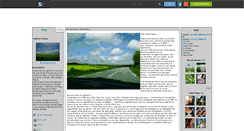 Desktop Screenshot of lettres-a-maya.skyrock.com