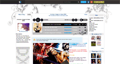 Desktop Screenshot of juthecatcheur83.skyrock.com