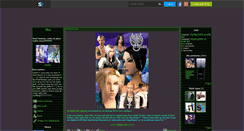 Desktop Screenshot of ffzelda.skyrock.com