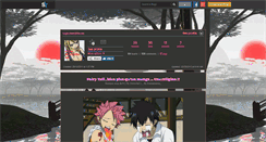 Desktop Screenshot of layla-heartfillia-san.skyrock.com