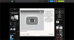 Desktop Screenshot of lafillesouillee.skyrock.com