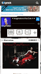 Mobile Screenshot of imaginationxviexcatch.skyrock.com