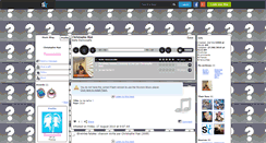 Desktop Screenshot of annabelle0693.skyrock.com