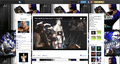 Desktop Screenshot of jalh.skyrock.com
