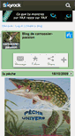 Mobile Screenshot of carnassier-passion.skyrock.com