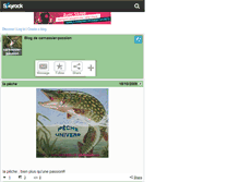 Tablet Screenshot of carnassier-passion.skyrock.com