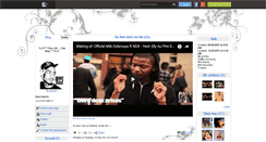 Desktop Screenshot of jbaby971.skyrock.com