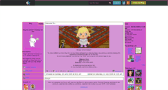 Desktop Screenshot of animal-crossing-wii-ww.skyrock.com