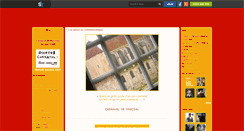 Desktop Screenshot of marceau-carnaval-2008.skyrock.com