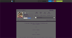 Desktop Screenshot of bella--x3--edward.skyrock.com