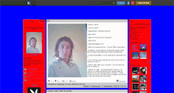 Desktop Screenshot of goupildu17.skyrock.com