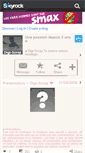 Mobile Screenshot of digi-scrap.skyrock.com