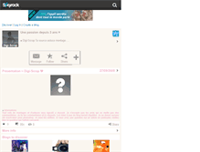 Tablet Screenshot of digi-scrap.skyrock.com