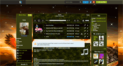 Desktop Screenshot of lil-stef-972.skyrock.com