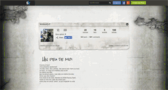 Desktop Screenshot of borro59.skyrock.com