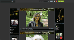 Desktop Screenshot of comeone59.skyrock.com