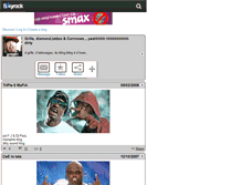 Tablet Screenshot of grillz01.skyrock.com