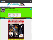 Tablet Screenshot of chportugaisdu62.skyrock.com