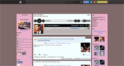 Desktop Screenshot of music-isour-life.skyrock.com