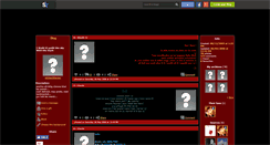 Desktop Screenshot of etoilessfilantes.skyrock.com