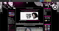 Desktop Screenshot of blackbarbie-93.skyrock.com