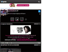 Tablet Screenshot of blackbarbie-93.skyrock.com