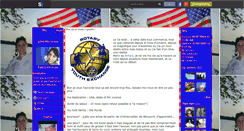 Desktop Screenshot of gabiz-life-in-usa.skyrock.com