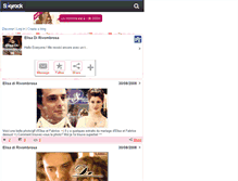 Tablet Screenshot of elisa-di-rivombrosa-09.skyrock.com