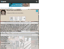 Tablet Screenshot of fiction-jonas-brothers-7.skyrock.com