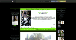 Desktop Screenshot of loovexlm.skyrock.com