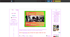 Desktop Screenshot of gay-032.skyrock.com
