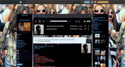 Desktop Screenshot of lilive080291-musik.skyrock.com