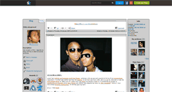 Desktop Screenshot of mikkooooo.skyrock.com