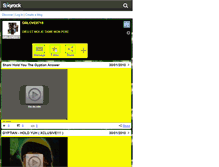 Tablet Screenshot of drlove0715.skyrock.com