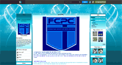 Desktop Screenshot of fcpc-officiel.skyrock.com